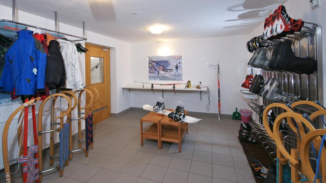 Hotel-Garni Weidacherhof Leutasch Kültér fotó