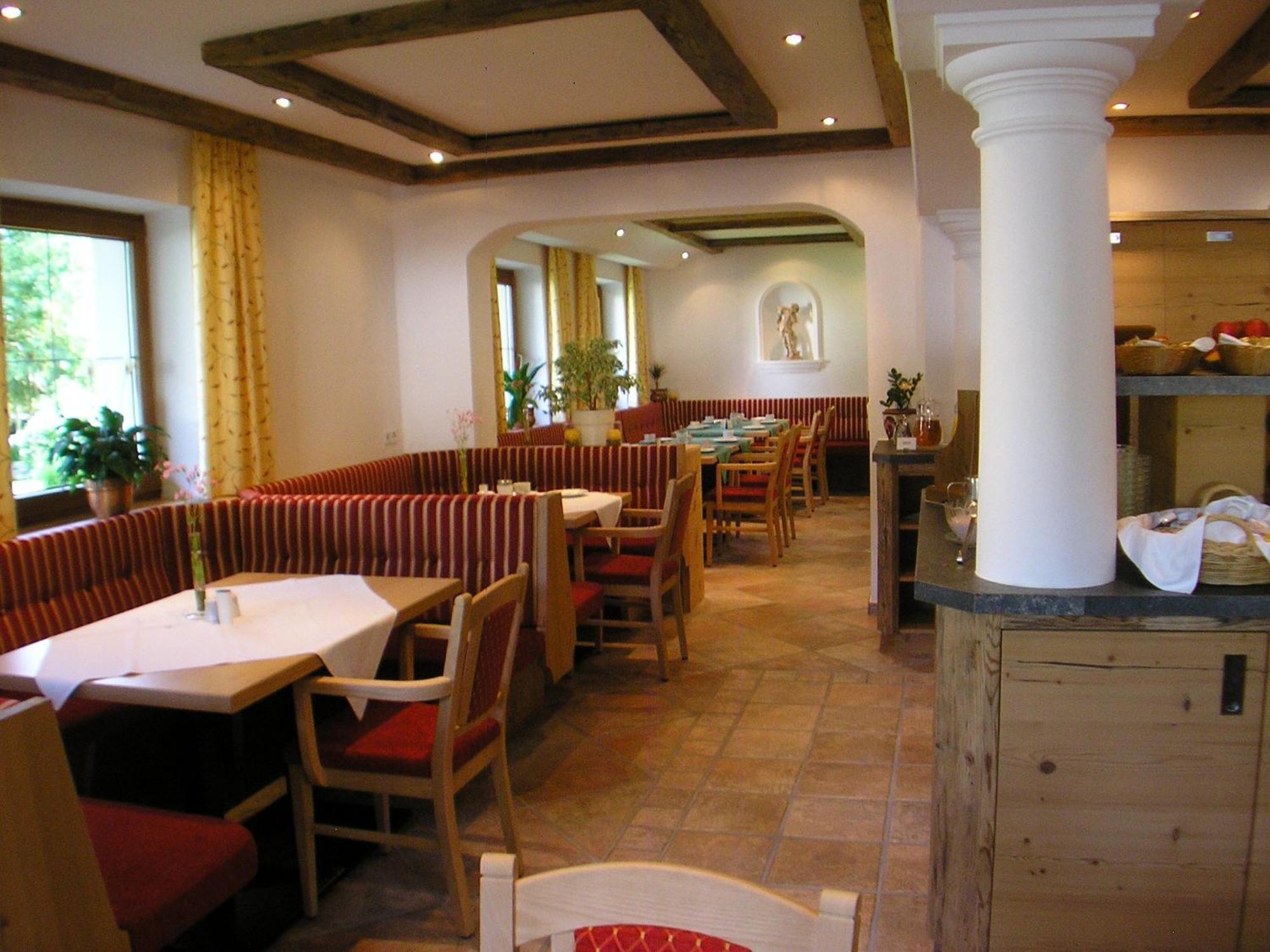 Hotel-Garni Weidacherhof Leutasch Kültér fotó