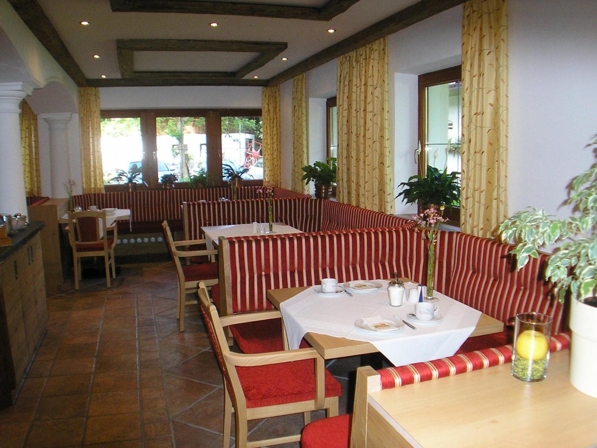 Hotel-Garni Weidacherhof Leutasch Kültér fotó