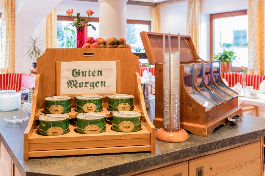 Hotel-Garni Weidacherhof Leutasch Kültér fotó